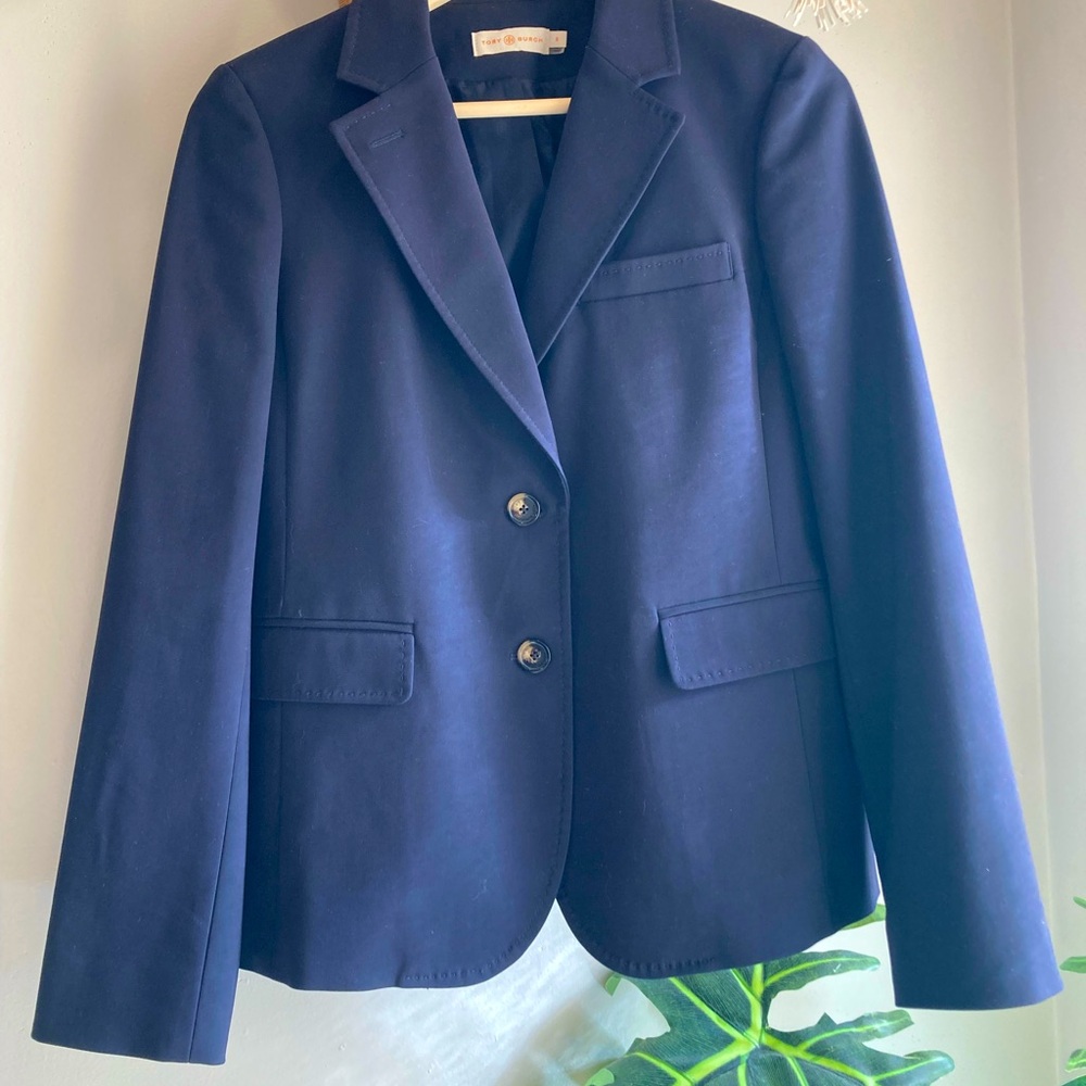 New!! This is a steal! Tory Burch Blazer